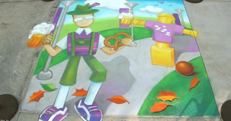 German pretzels and beer - GPSR compliance Germany