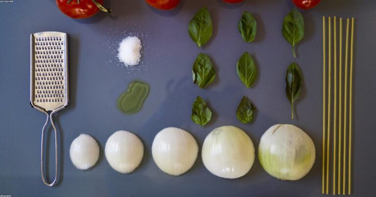 Italian food - GPSR compliance Italy